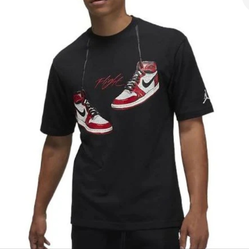 NWT Men's Jordan Sneaker Tee